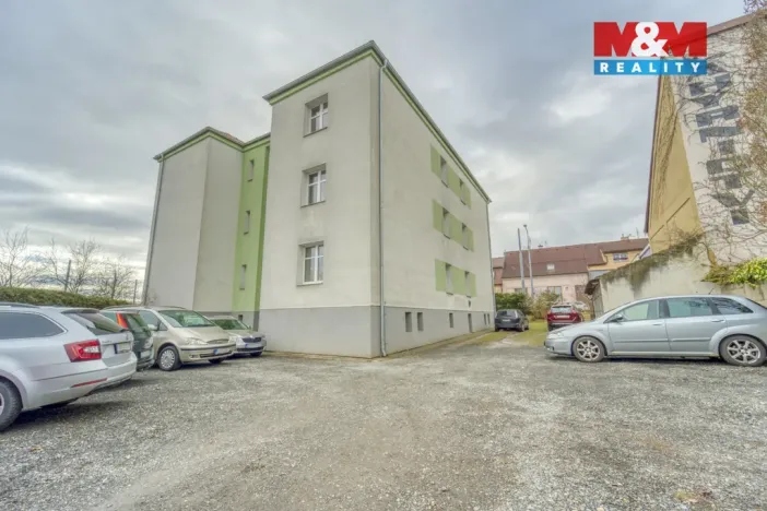 Prodej bytu 2+kk, Plzeň - Doudlevce, Révová, 46 m2