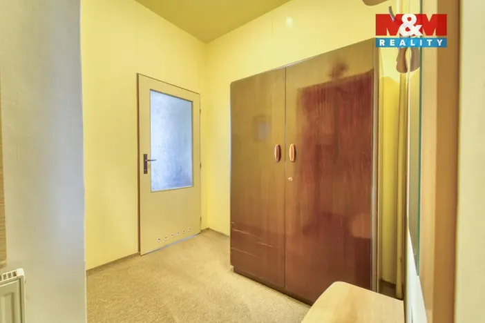 Prodej bytu 2+kk, Plzeň - Doudlevce, Révová, 46 m2