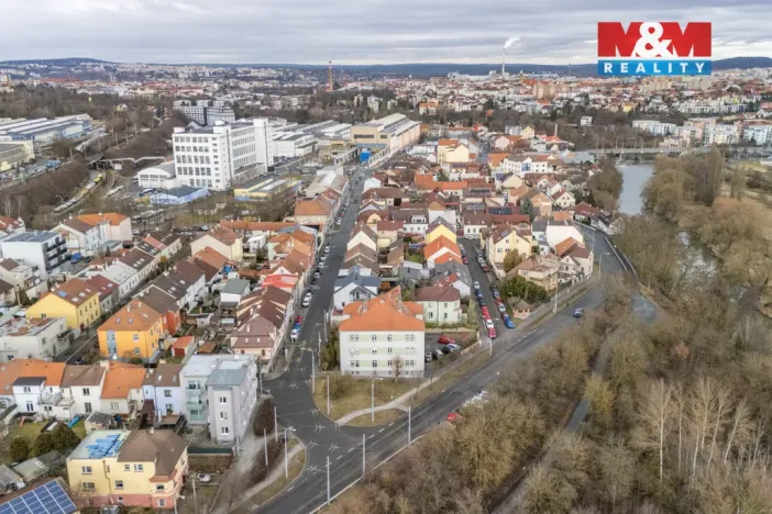 Prodej bytu 2+kk, Plzeň - Doudlevce, Révová, 46 m2