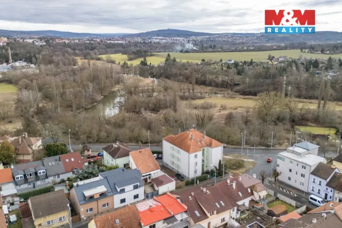 Prodej bytu 2+kk, Plzeň - Doudlevce, Révová, 46 m2