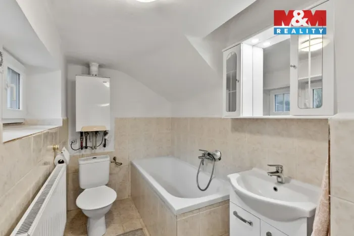 Prodej bytu 2+1, Liberec - Liberec V-Kristiánov, Chelčického, 73 m2