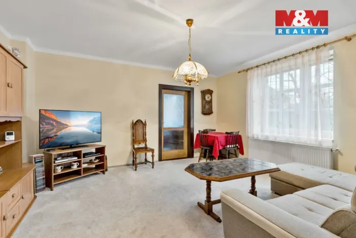 Prodej bytu 2+1, Liberec - Liberec V-Kristiánov, Chelčického, 73 m2