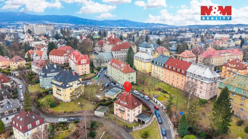 Prodej bytu 2+1, Liberec - Liberec V-Kristiánov, Chelčického, 73 m2