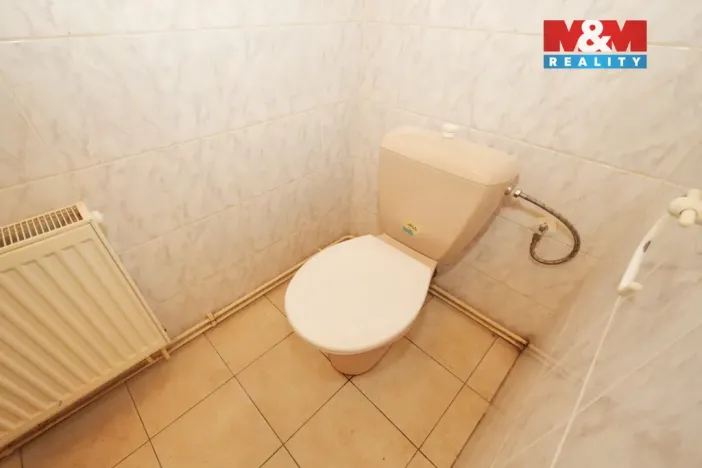 Pronájem obchodního prostoru, Chotěboř, Krále Jana, 118 m2