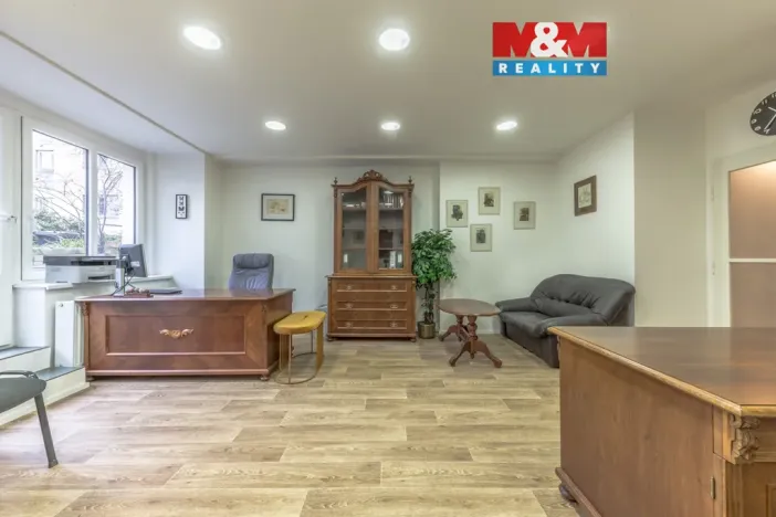 Prodej bytu 1+kk, Praha - Žižkov, Přemyslovská, 38 m2