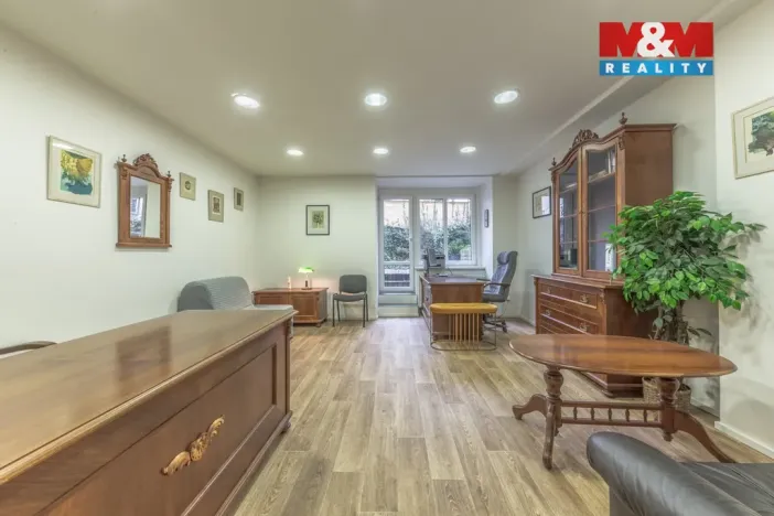 Prodej bytu 1+kk, Praha - Žižkov, Přemyslovská, 38 m2