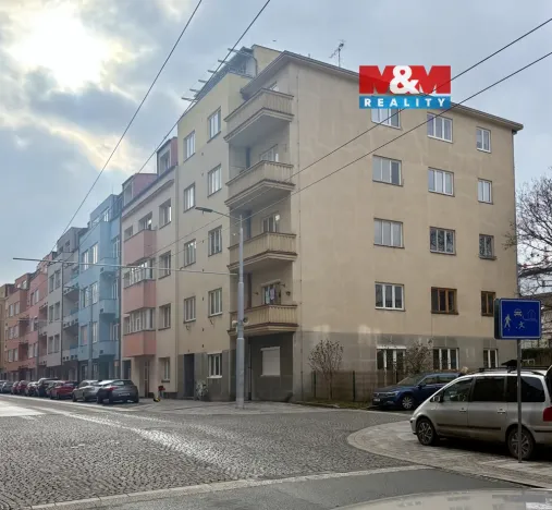 Pronájem bytu 2+1, Pardubice - Zelené Předměstí, Sladkovského, 65 m2