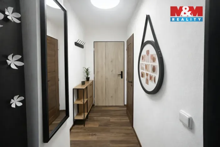 Pronájem bytu 2+kk, Praha - Jinonice, Klikatá, 45 m2