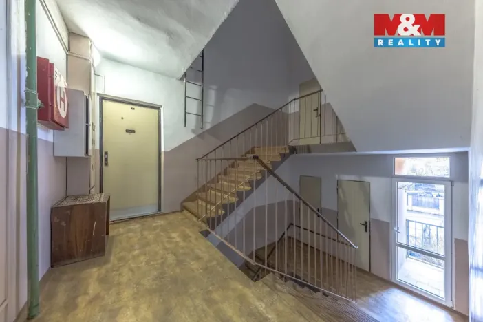 Prodej bytu 3+1, Dobkovice, 63 m2