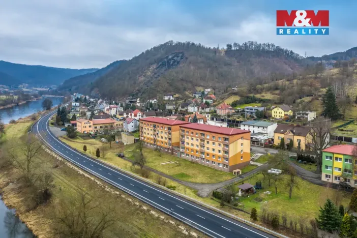 Prodej bytu 3+1, Dobkovice, 63 m2