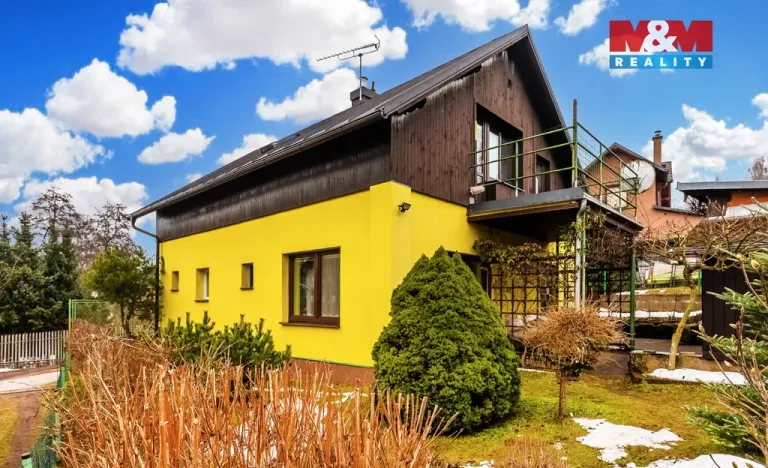 Prodej rodinného domu, Stará Paka, Rumlova, 110 m2