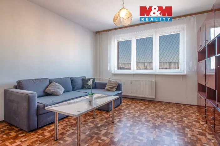 Prodej bytu 2+1, Tanvald, U Školky, 51 m2