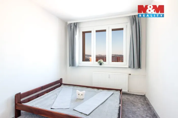 Prodej bytu 2+1, Tanvald, U Školky, 51 m2