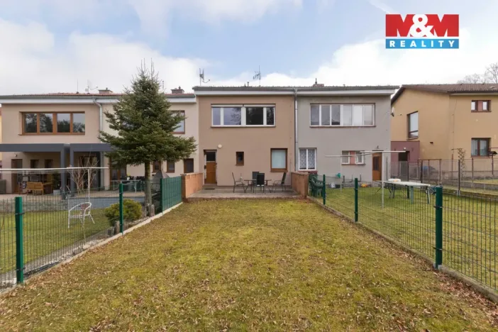 Prodej rodinného domu, Humpolec, Rumunská, 108 m2