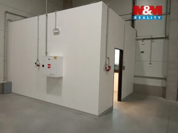 Pronájem skladu, Poříčí nad Sázavou, Pyšelská, 1409 m2