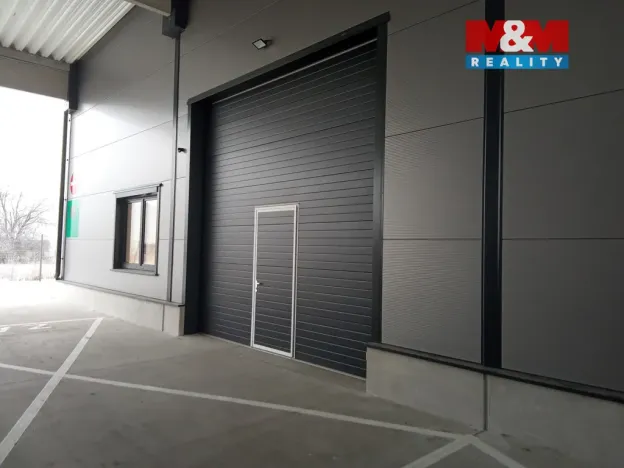 Pronájem skladu, Poříčí nad Sázavou, Pyšelská, 1409 m2