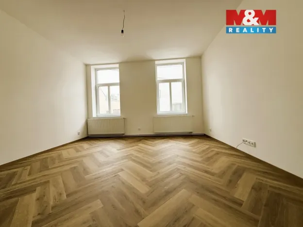 Prodej bytu 3+1, Jablonec nad Nisou, Nákladní, 72 m2