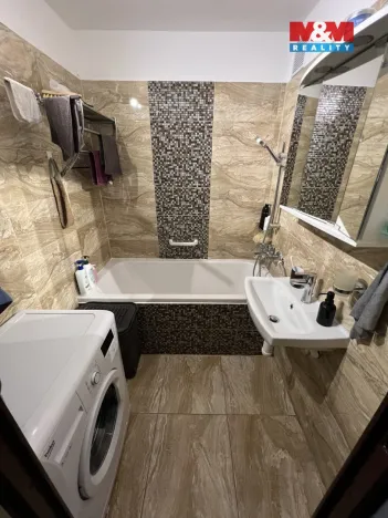 Pronájem bytu 3+1, Ostrava - Dubina, Václava Košaře, 64 m2