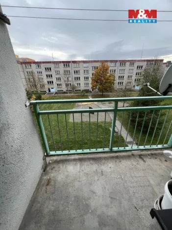 Pronájem bytu 3+1, Ostrava - Dubina, Václava Košaře, 64 m2