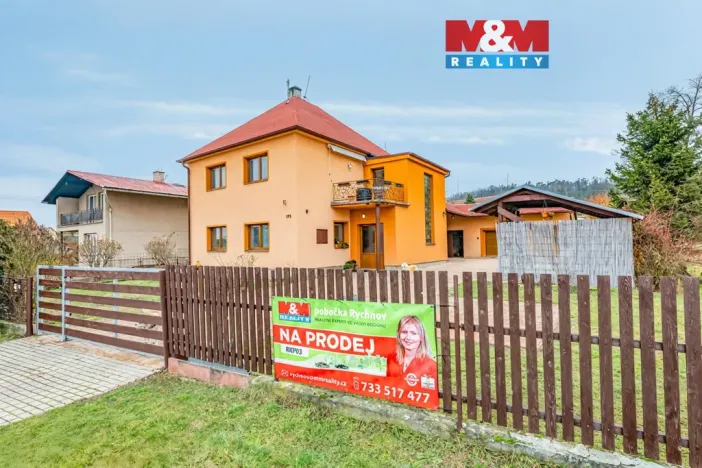 Prodej rodinného domu, Ostřetín, 160 m2