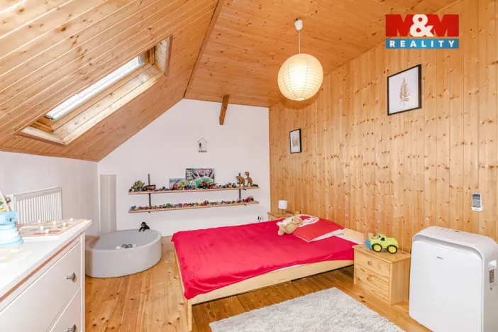 Prodej rodinného domu, Ostřetín, 160 m2