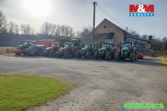 Prodej komerčního pozemku, Třebovle - Miškovice, 16998 m2