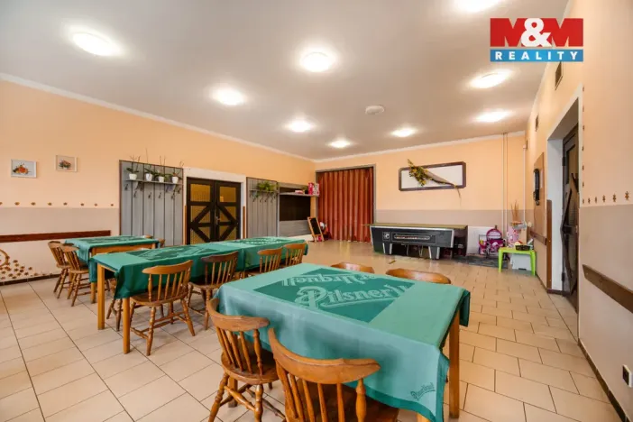 Prodej ubytování, Stradouň, 1024 m2