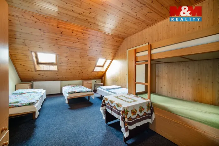 Prodej ubytování, Stradouň, 1024 m2