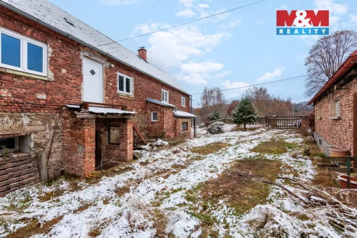 Prodej rodinného domu, Aš - Dolní Paseky, 232 m2