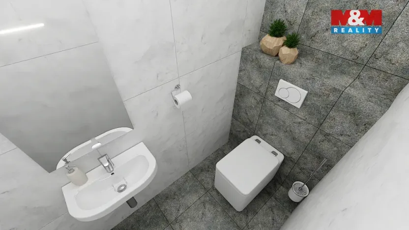 Prodej rodinného domu, Říčany - Voděrádky, 140 m2