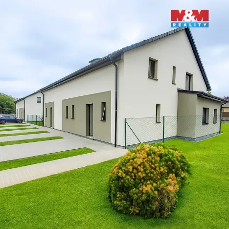 Prodej rodinného domu, Říčany - Voděrádky, 140 m2