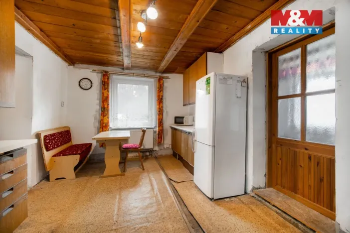 Prodej chalupy, Rychnov na Moravě, 85 m2
