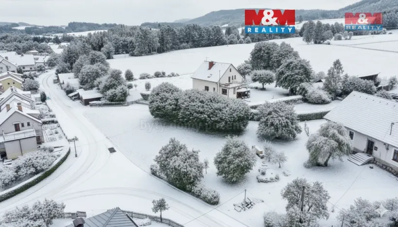 Prodej zahrady, Dolní Dobrouč, 717 m2