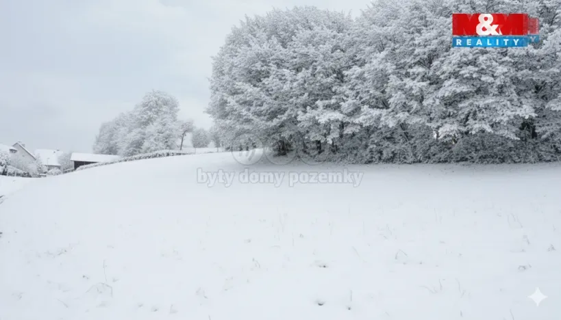 Prodej zahrady, Dolní Dobrouč, 717 m2