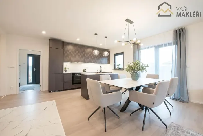 Prodej rodinného domu, Svatý Mikuláš, Prostřední, 148 m2