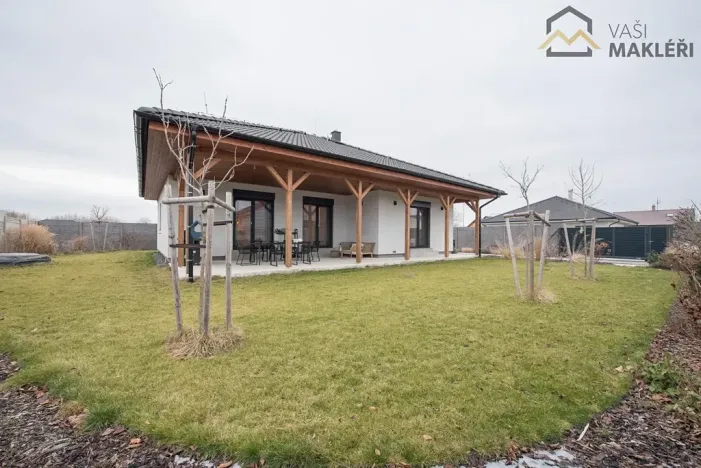 Prodej rodinného domu, Svatý Mikuláš, Prostřední, 148 m2