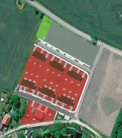 Prodej rodinného domu, Přerov, 142 m2