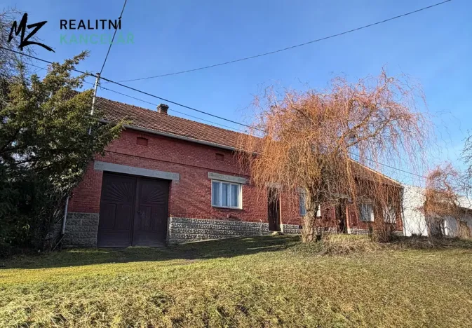 Prodej rodinného domu, Pavlovice u Přerova, 300 m2