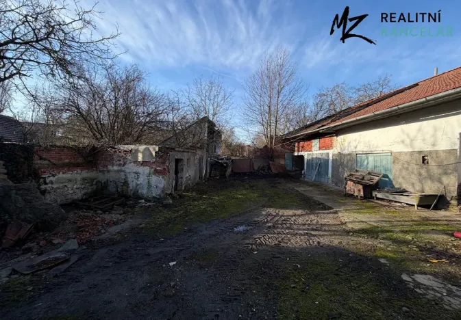 Prodej rodinného domu, Pavlovice u Přerova, 300 m2