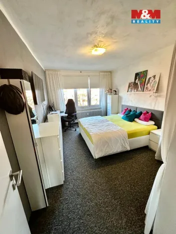 Prodej bytu 2+1, Ostrava - Poruba, Ľudovíta Štúra, 51 m2