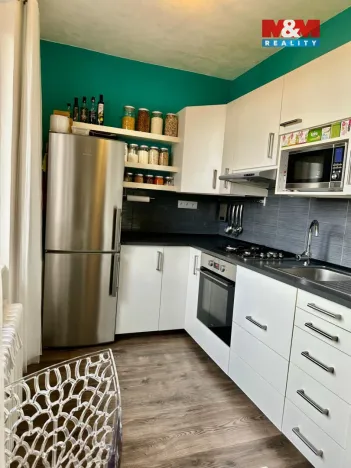 Prodej bytu 2+1, Ostrava - Poruba, Ľudovíta Štúra, 51 m2