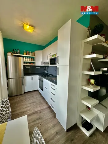 Prodej bytu 2+1, Ostrava - Poruba, Ľudovíta Štúra, 51 m2