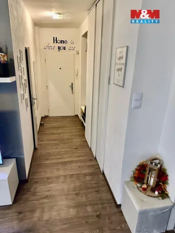 Prodej bytu 2+1, Ostrava - Poruba, Ľudovíta Štúra, 51 m2