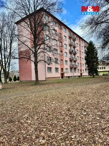 Prodej bytu 2+1, Ostrava - Poruba, Ľudovíta Štúra, 51 m2