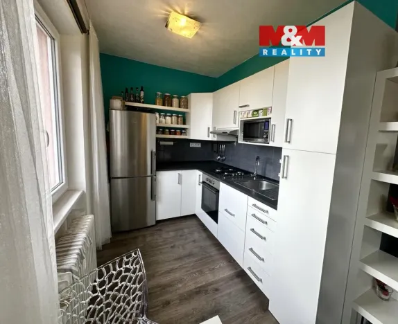 Prodej bytu 2+1, Ostrava - Poruba, Ľudovíta Štúra, 51 m2