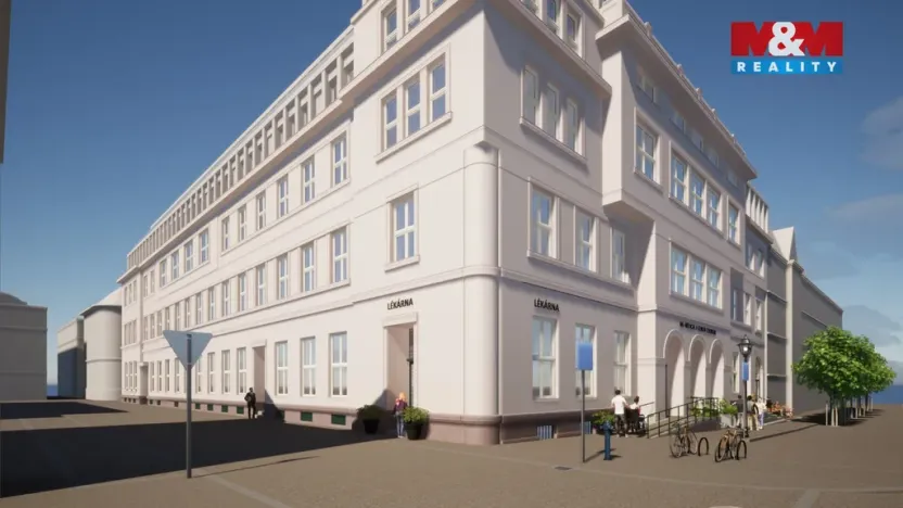 Pronájem restaurace, Opava - Město, Masarykova třída, 25 m2