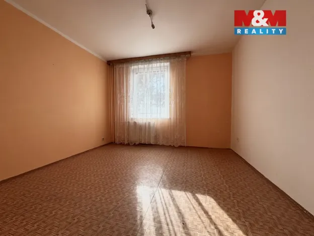 Pronájem bytu 3+1, Slaný, Rabasova, 82 m2