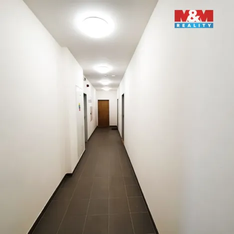 Pronájem bytu 2+kk, Pardubice - Zelené Předměstí, Na Spravedlnosti, 66 m2