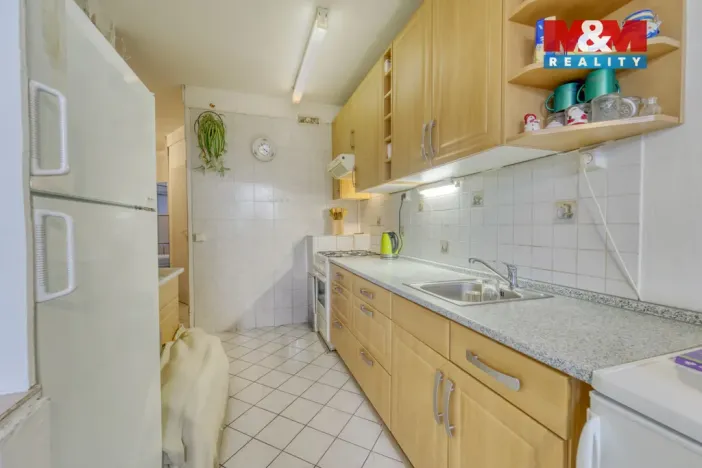 Prodej bytu 4+1, Rakovník - Rakovník II, V Jamce, 86 m2