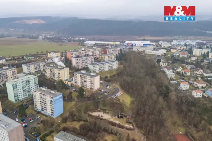 Prodej bytu 4+1, Rakovník - Rakovník II, V Jamce, 86 m2